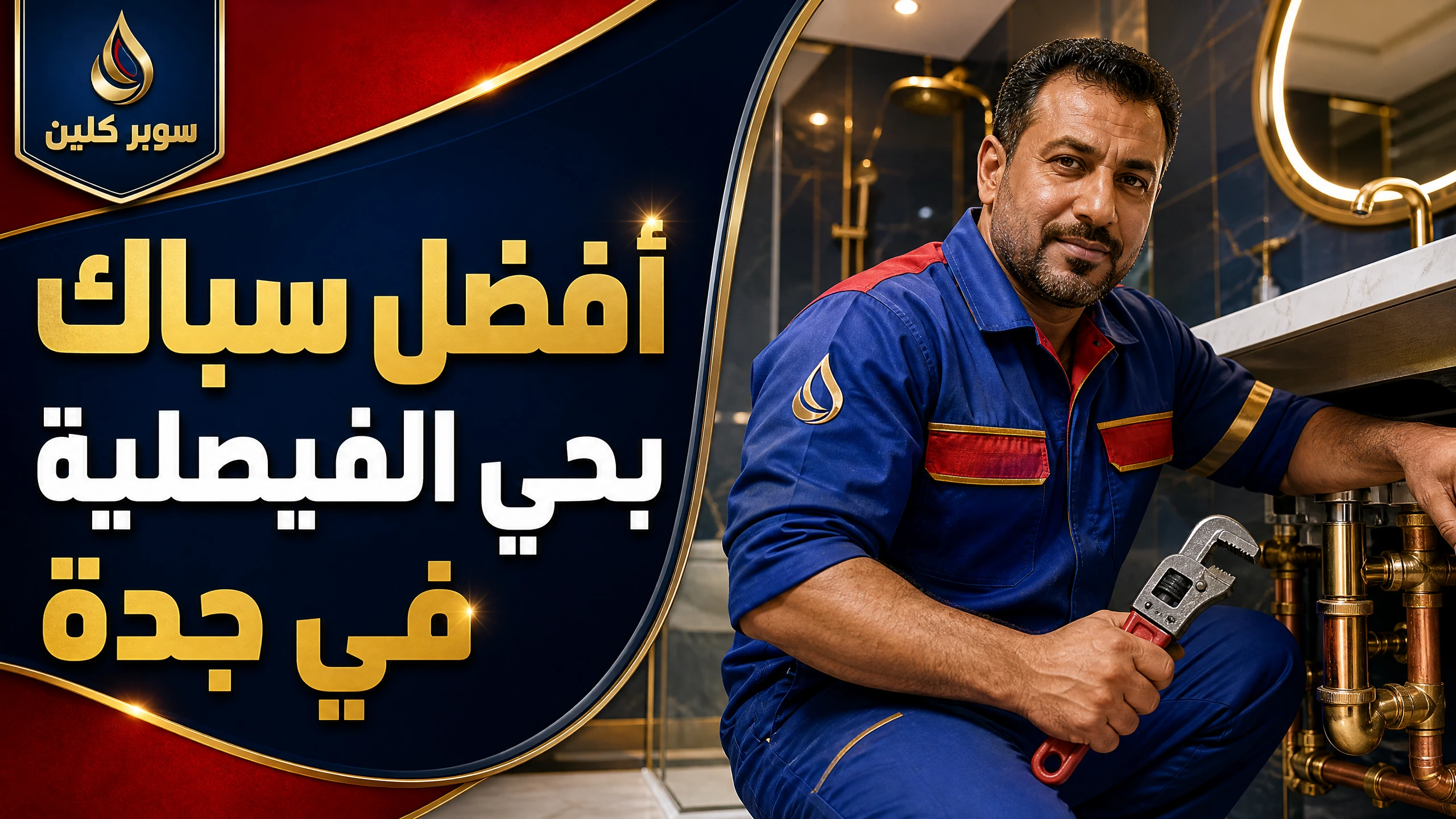 افضل سباك بحي الفيصلية فى جدة
