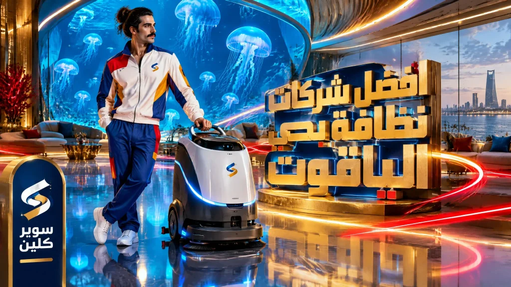 افضل شركات نظافة بحي الياقوت