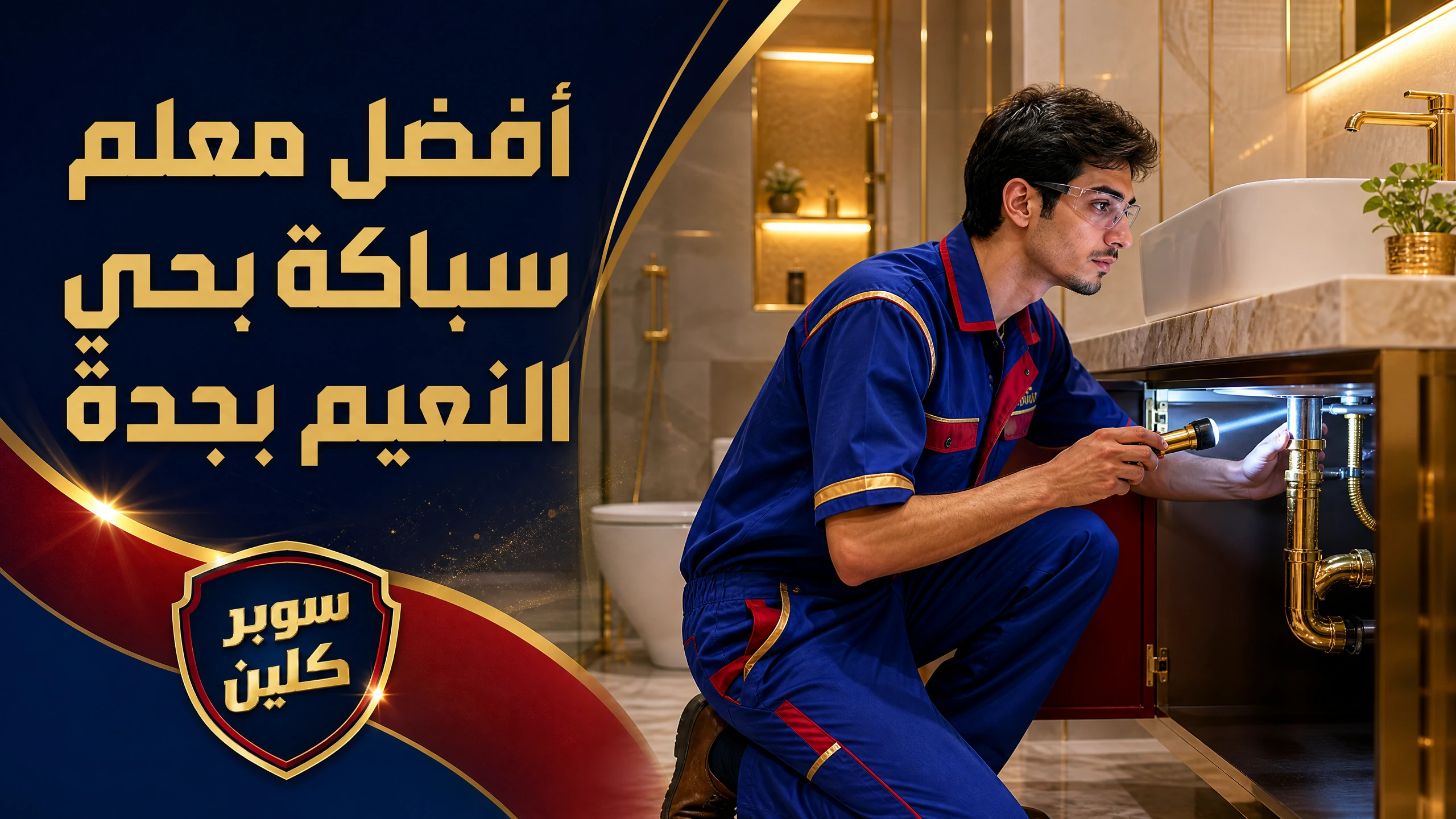 افضل معلم سباكة بحي النعيم بجدة