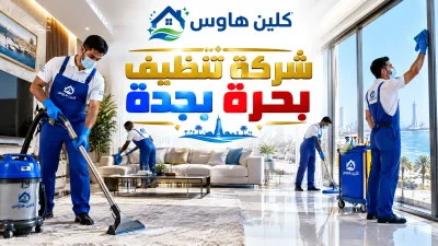 شركة تنظيف بحره بجدة