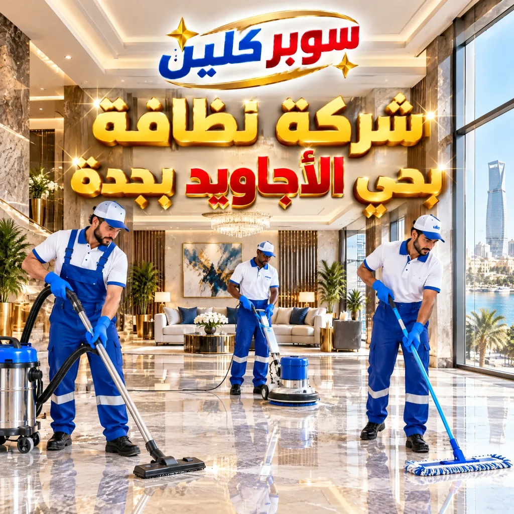 شركة تنظيف بحي الاجاويد بجدة 3 شركة نظافة بحي الأجاويد بجدة