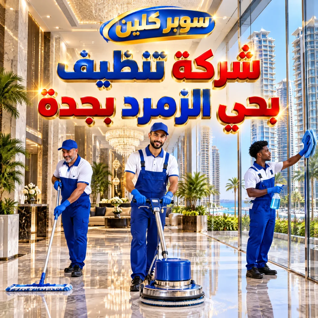 شركة تنظيف بحي الزمرد بجدة 2 شركة تنظيف بحي الزمرد بجدة