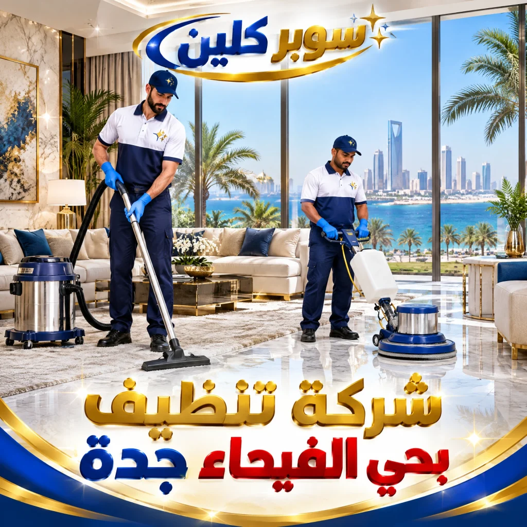 شركة تنظيف بحي الفيحاء جدة 2 شركة تنظيف بحي الفيحاء جدة