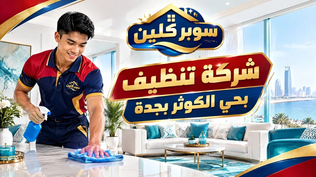 شركة تنظيف بحي الكوثر بجدة 2 شركة تنظيف بحي الكوثر بجدة