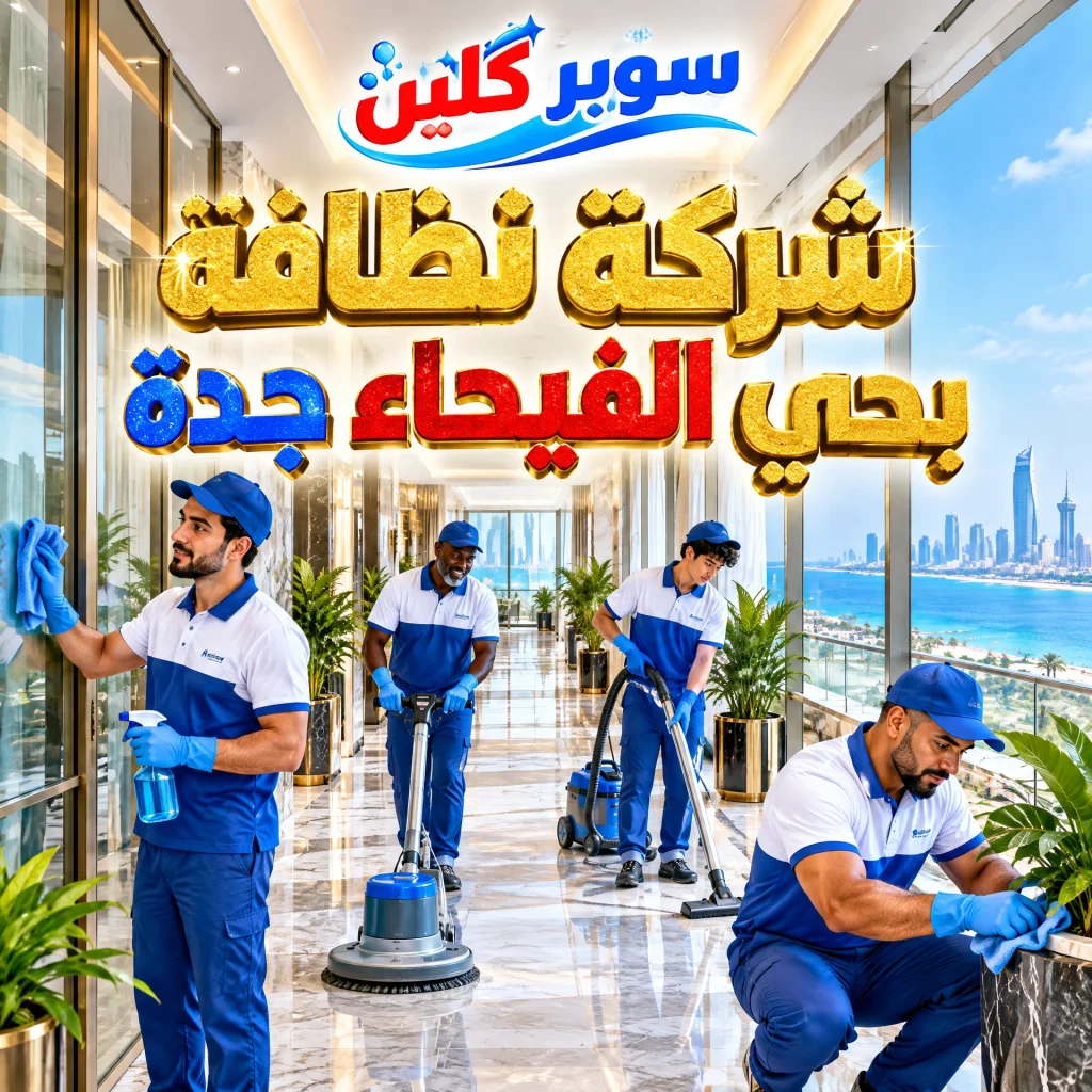 شركة تنظيف بحي الفيحاء جدة 3 شركة نظافة بحي الفيحاء جدة