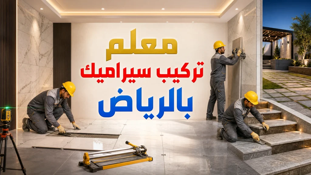معلم تركيب سيراميك بالرياض 2 معلم تركيب سيراميك بالرياض