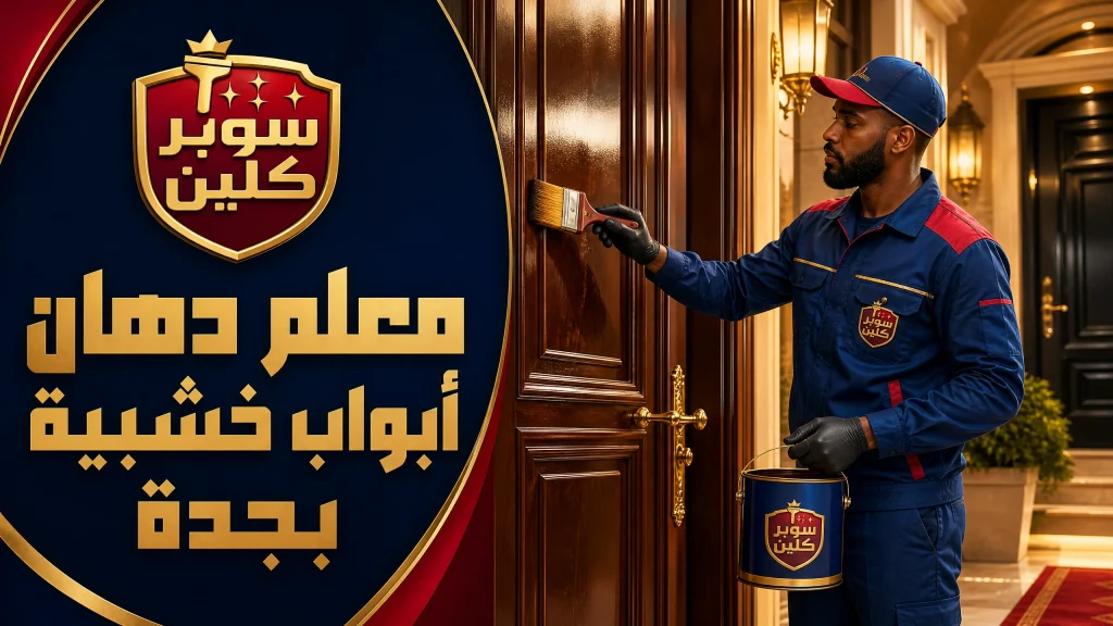 معلم دهان ابواب خشبية بجدة 2 معلم دهان ابواب خشبية بجدة