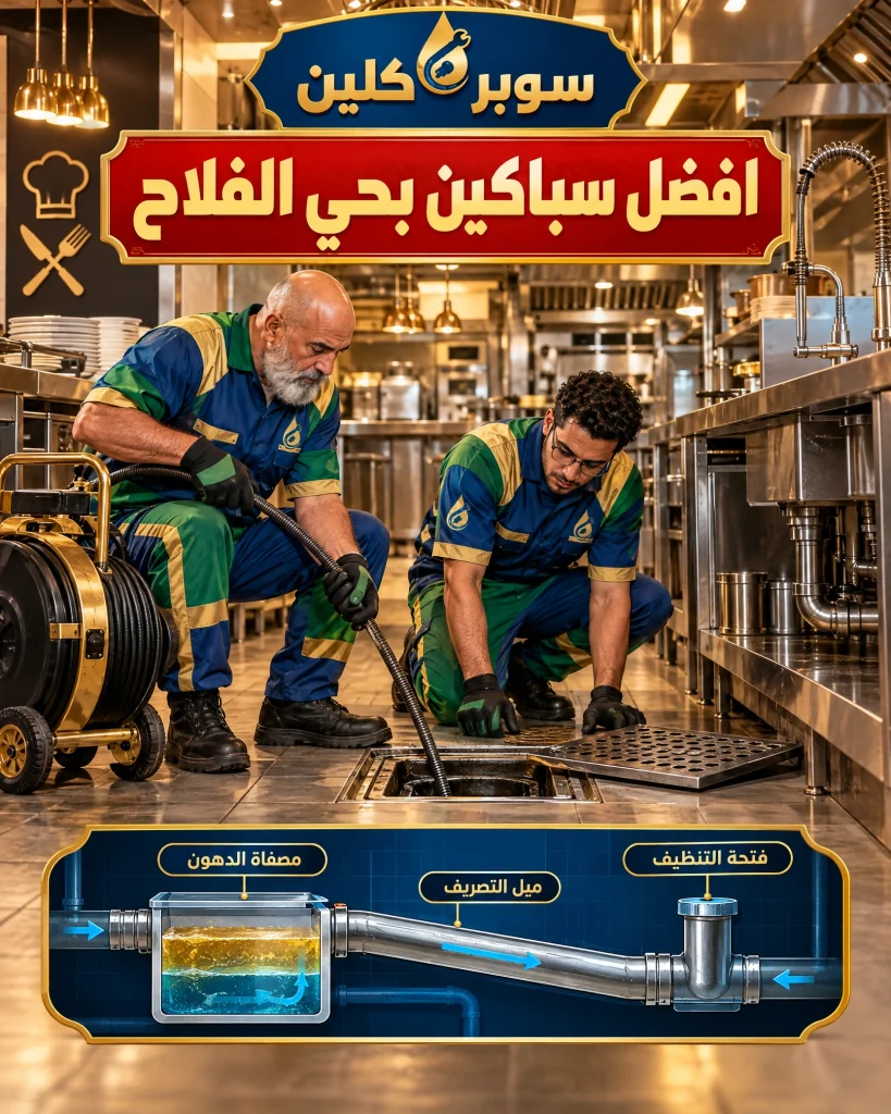 أفضل سباك بحي الفلاح بجدة 4 افضل سباكين بحي الفلاح