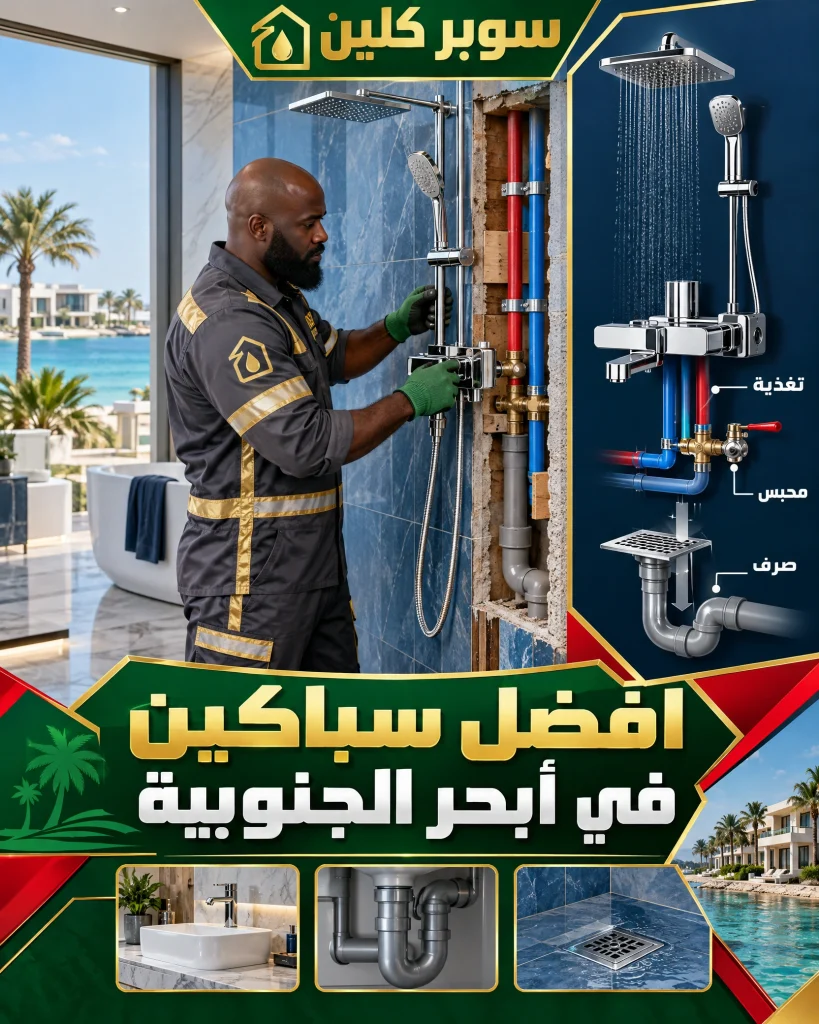 أفضل سباك في أبحر الجنوبية بجدة 4 افضل سباكين في أبحر الجنوبية