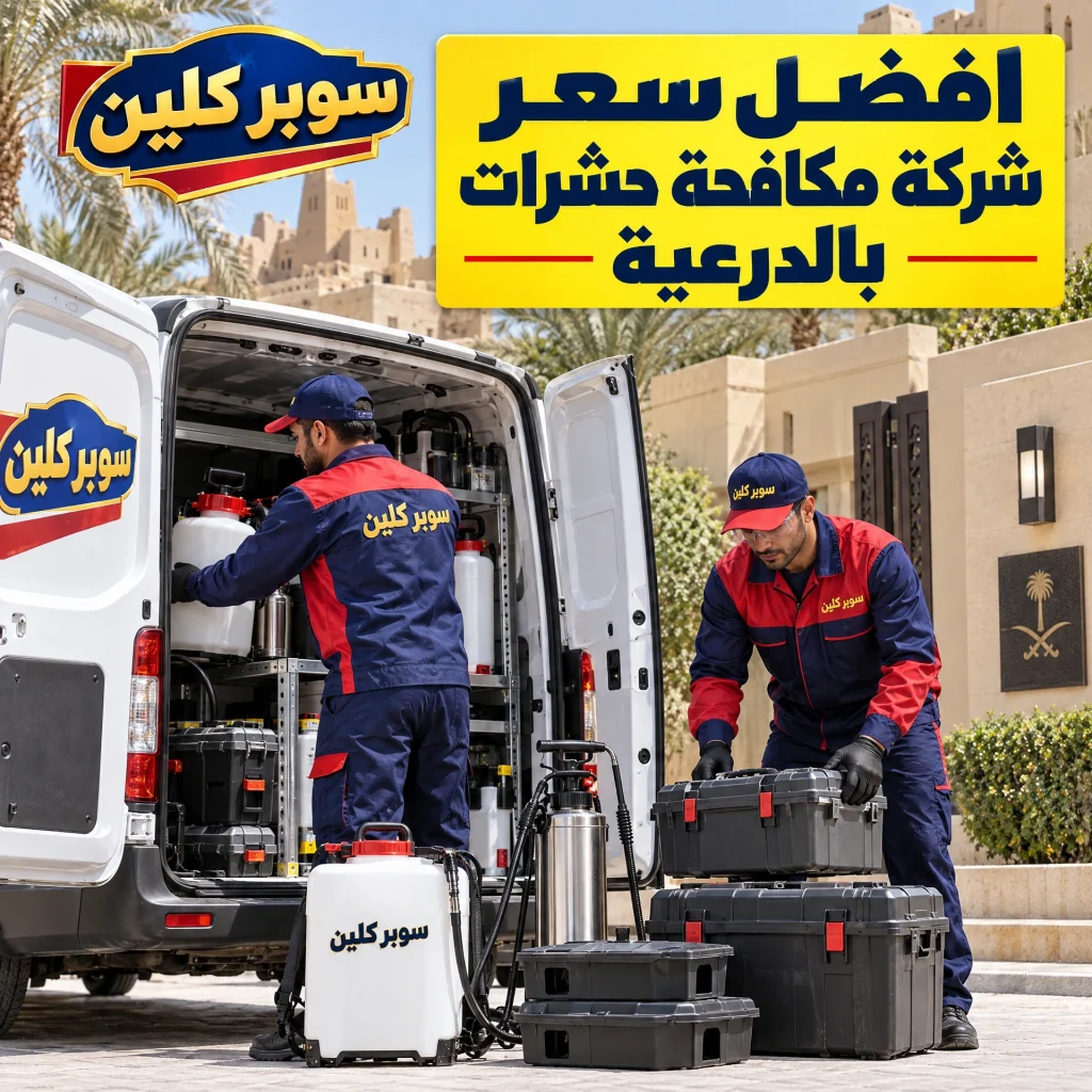 شركة مكافحة حشرات بالدرعية 4 افضل سعر شركة مكافحة حشرات بالدرعية