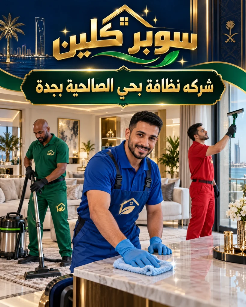 شركة تنظيف بحي الفلاح بجدة 4 شركه نظافة بحي الصالحية بجدة